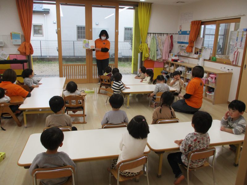 📚絵本ブログ６６📚