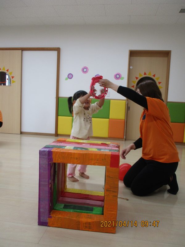 楽しい１週間♪