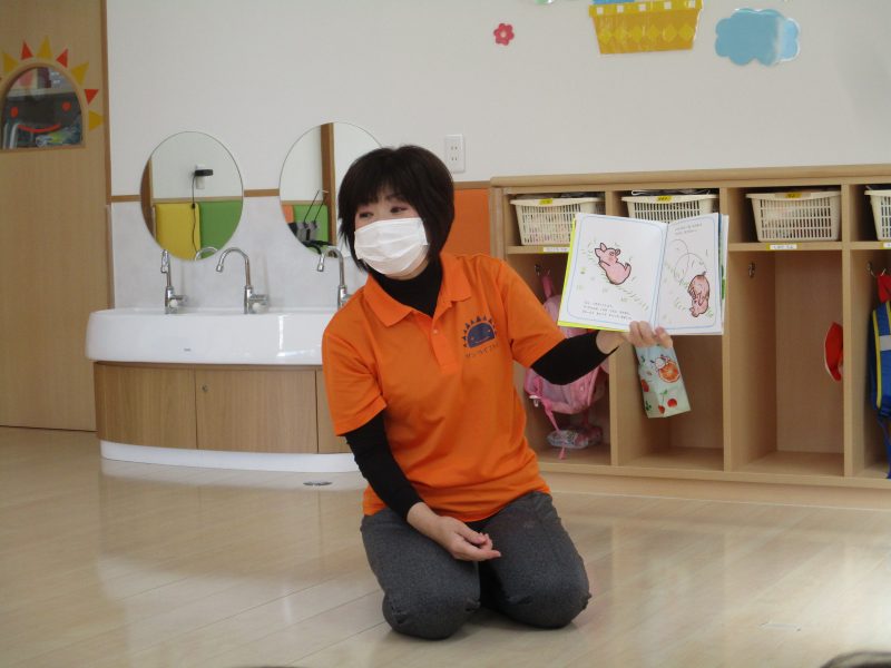 📖絵本ブログ　４/２８📖