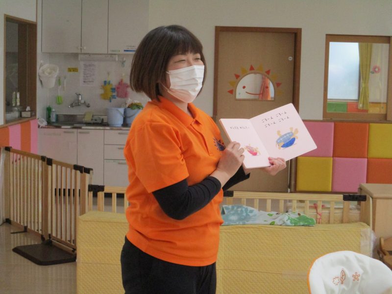 📖絵本ブログ　５／１２📖