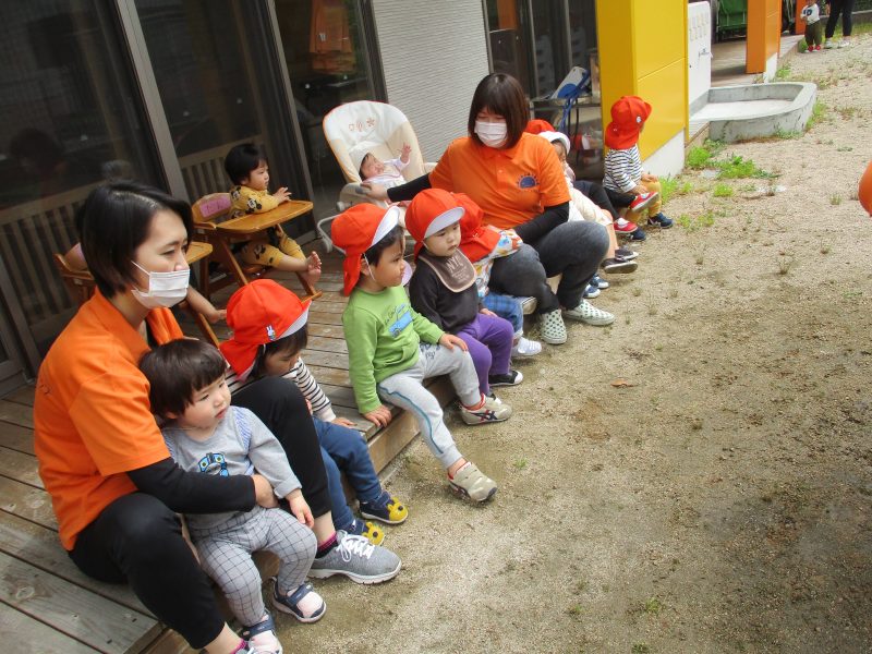 🍅食育週間🍅