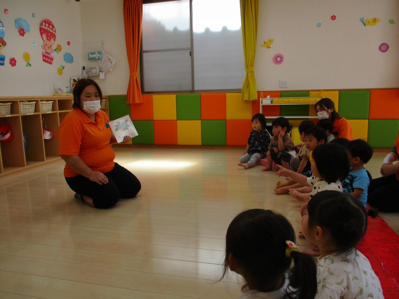 📖絵本ブログ６／２📖