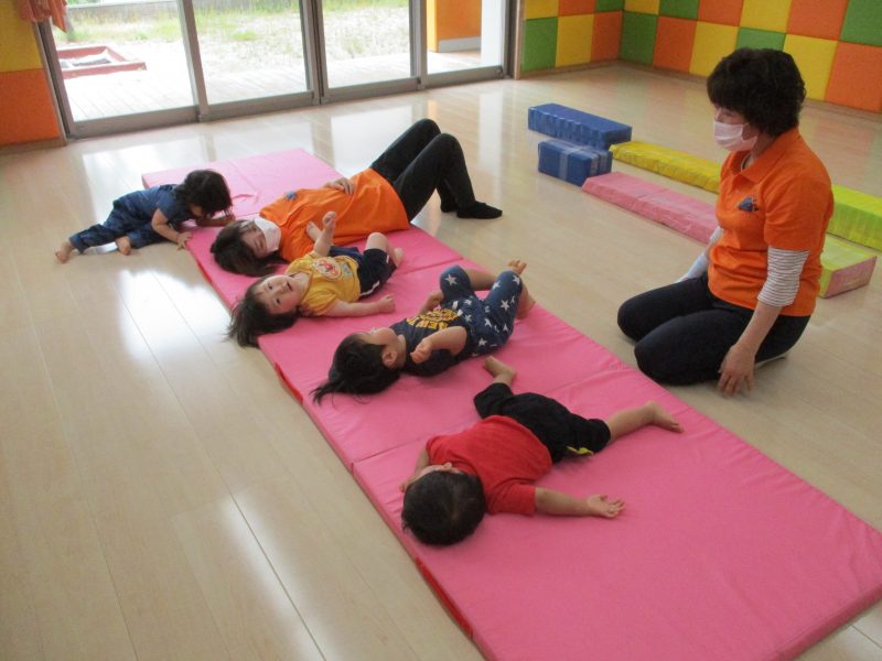 室内遊び色々😄