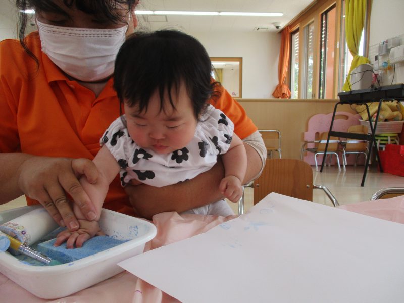 今週のサンライズキッズ境港園は～😄