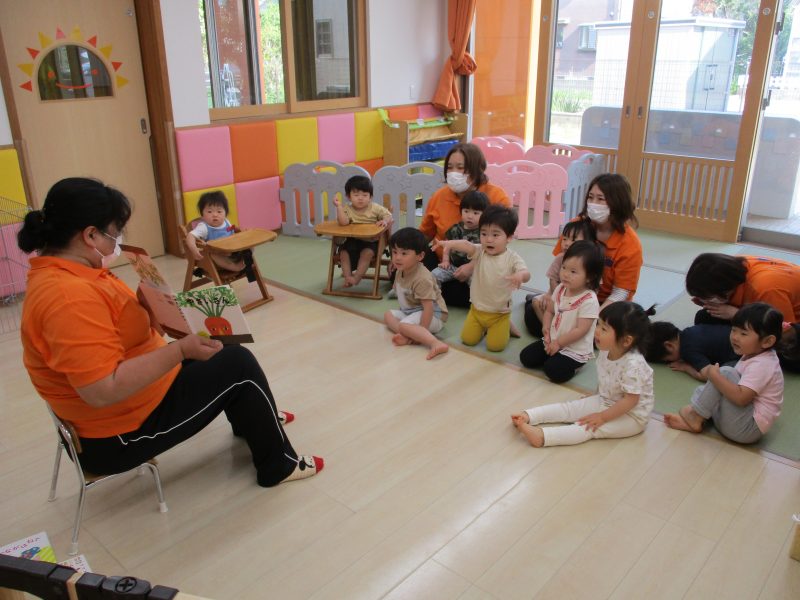 📖絵本ブログ6／16📖