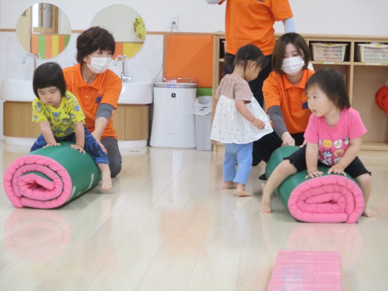 梅雨空の毎日です☂