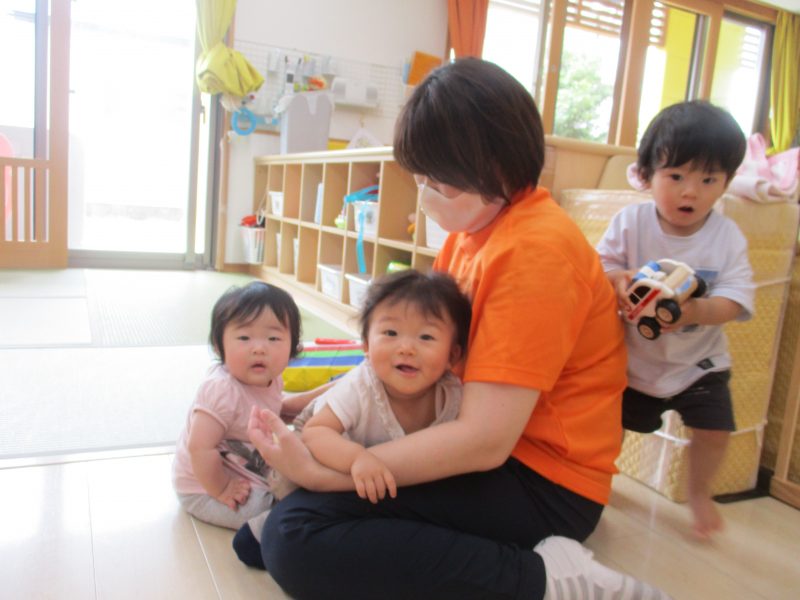 元気いっぱい😄