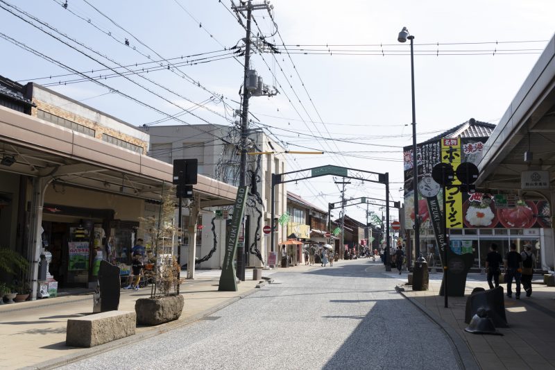 鳥取県境港市のお出かけスポット【アウトドア編】