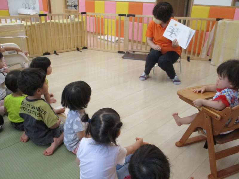 📖絵本ブログ７／２１📖