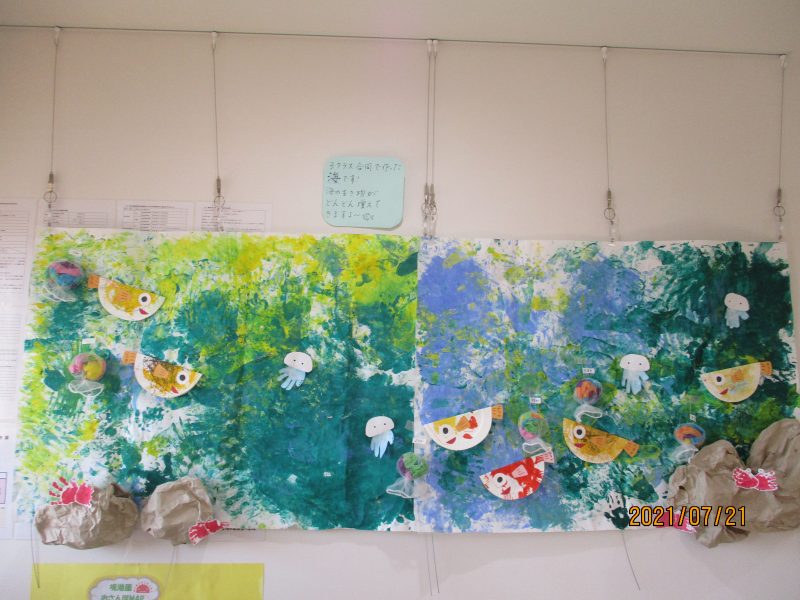 🌞暑い暑い毎日です