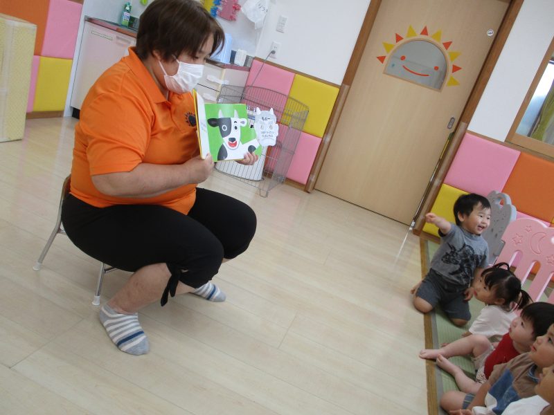 📖絵本ブログ７／２８📖