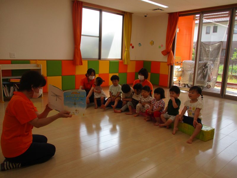 📖絵本ブログ８／４📖