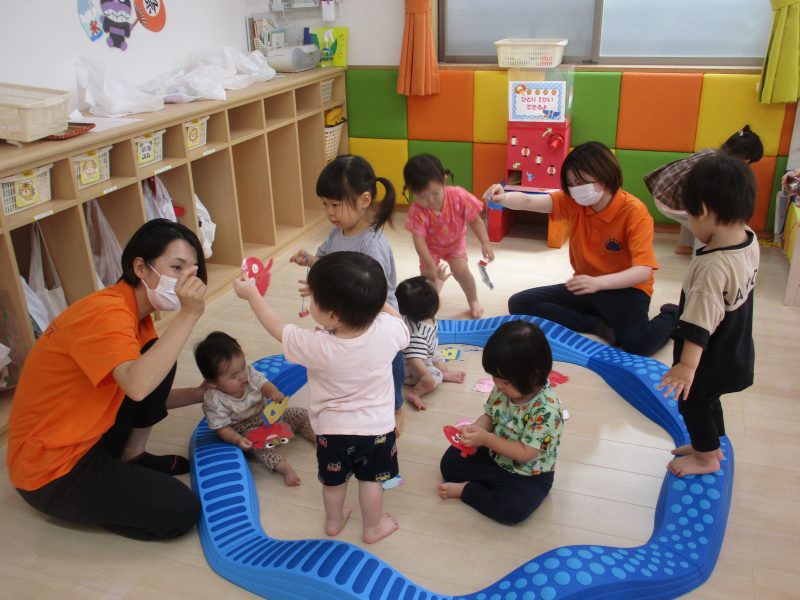 ２０２１境港園　夏祭り🎆