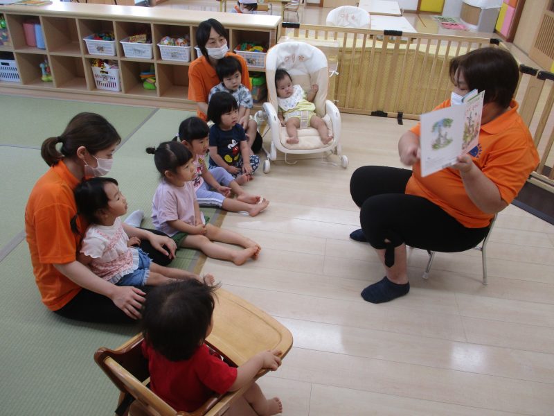 📚絵本ブログ９／１📚