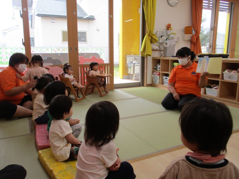 📖９／１５絵本ブログ📖