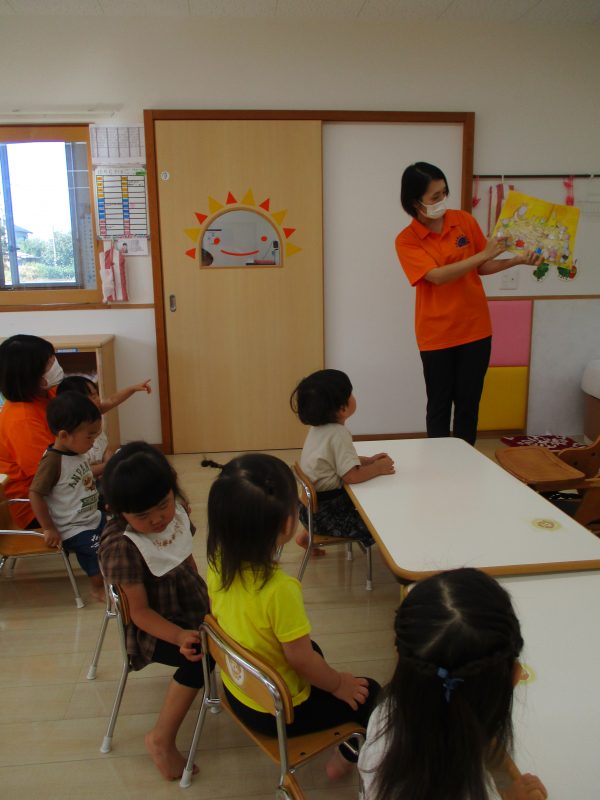 📖１０月６日絵本ブログ📖