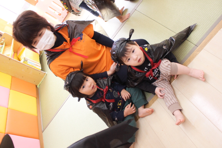 ハロウィン会🎃