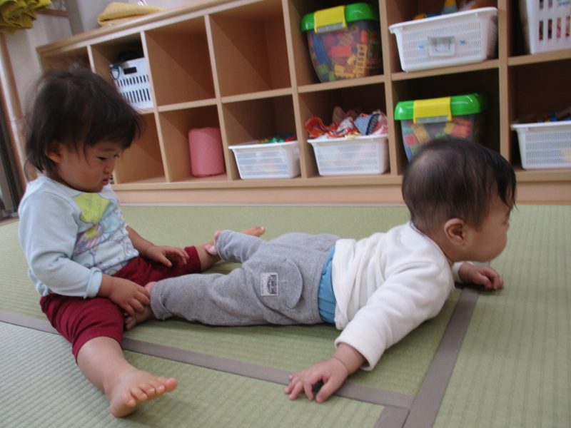 今週の元気KIDSたち😊