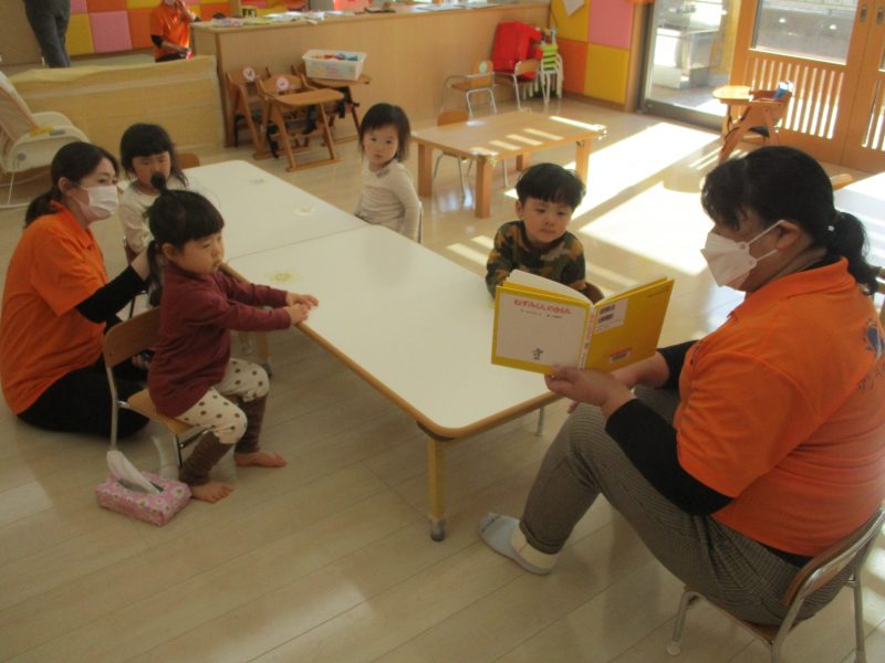 📖１１月２４日絵本ブログ📖