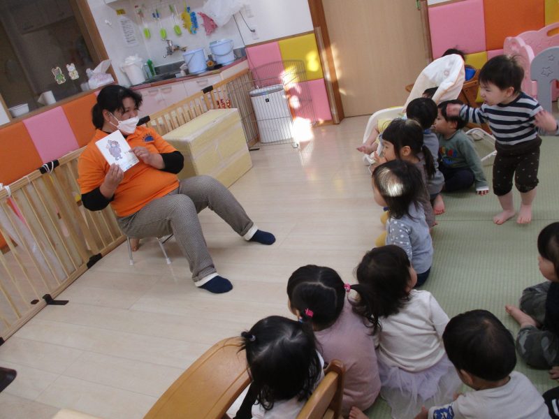 📖１２月１日絵本ブログ📖