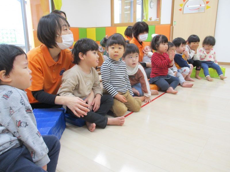 📖１２月１５日絵本ブログ📖