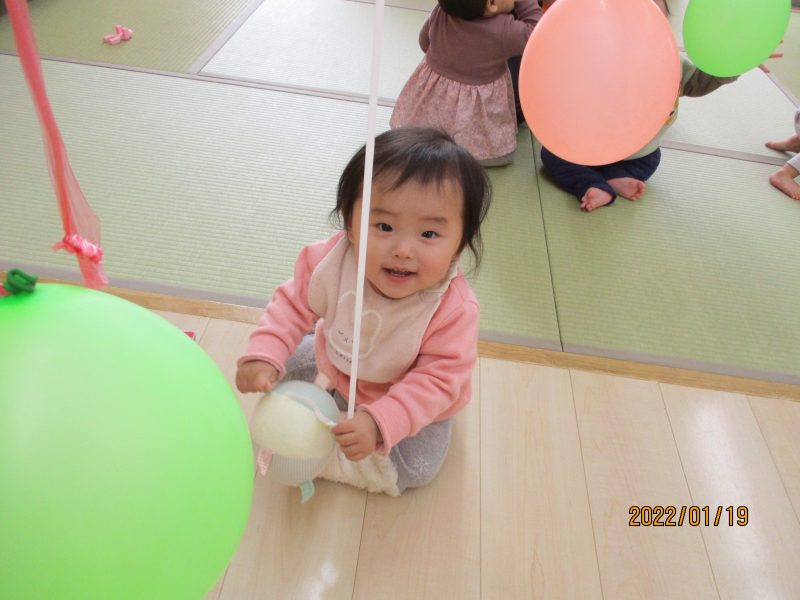 今週の笑顔😄えがお😀