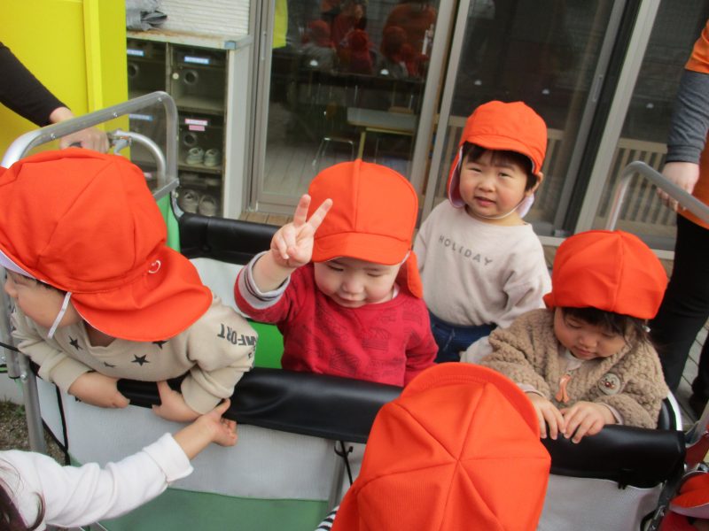 はるですね～🌷はるですよ～🍀