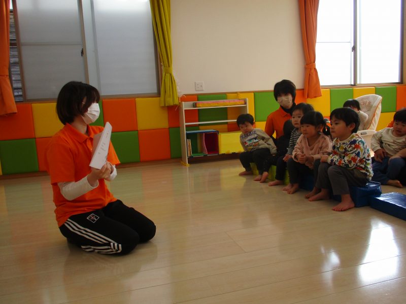 📖３月９日絵本ブログ📖