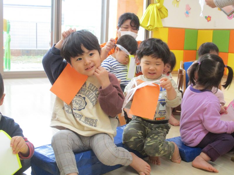 おわかれの時期です💐