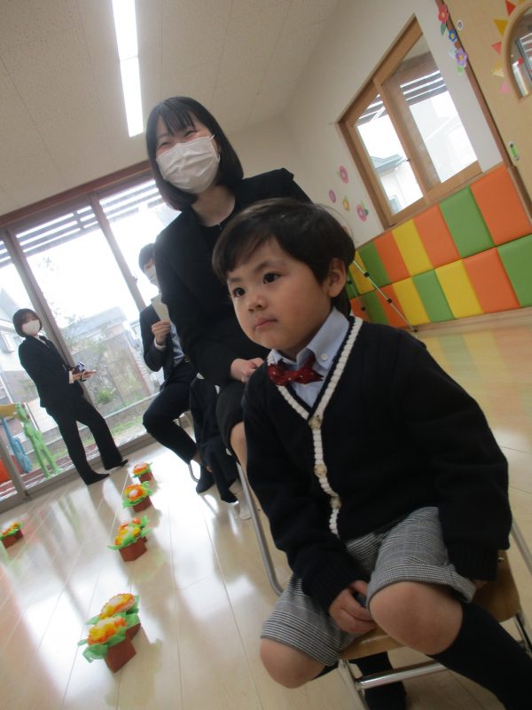 💐おめでとう💐