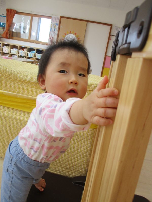 楽しんでいま～す😄