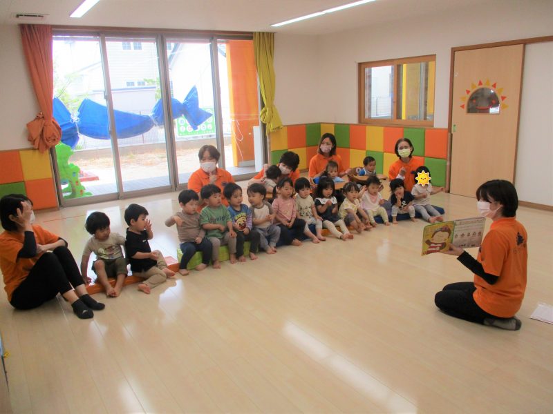 📕６月１５日絵本ブログ📕