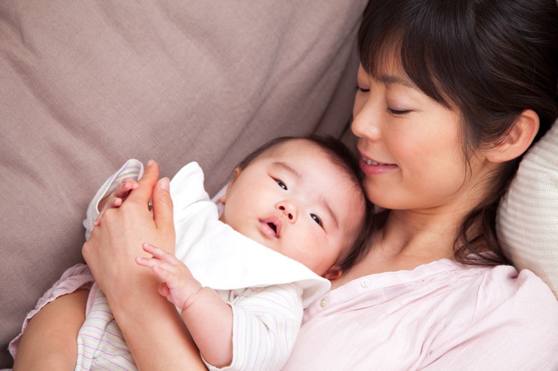 お子さんと睡眠教育はじめませんか