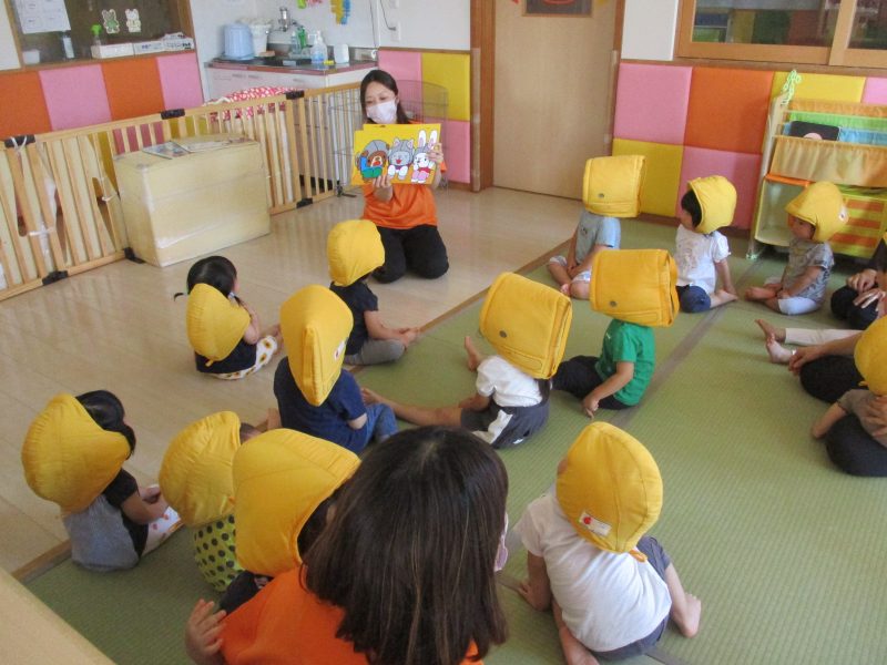 今週の境港園🦀