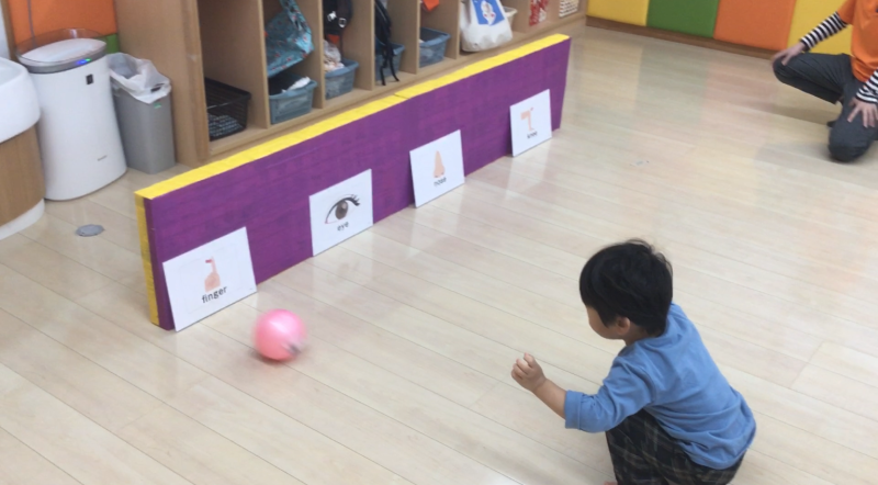 英語カリキュラム♪盛り上がっていますよ～(≧▽≦)