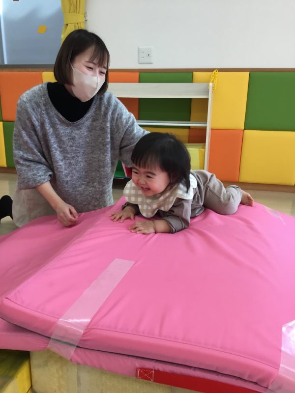 👪楽しい保育参加日👪