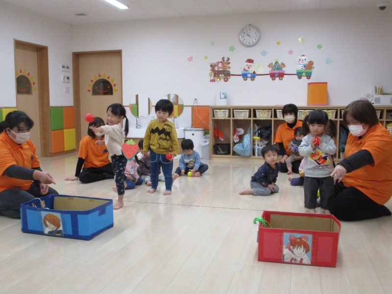 めっちゃ元気だから、めっちゃ元気体操はりきってます！！