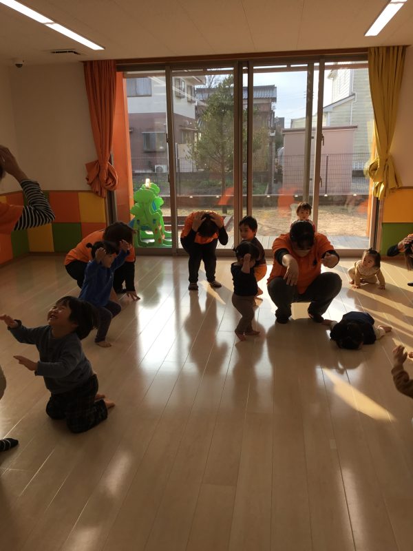 本日のカリキュラム☆★