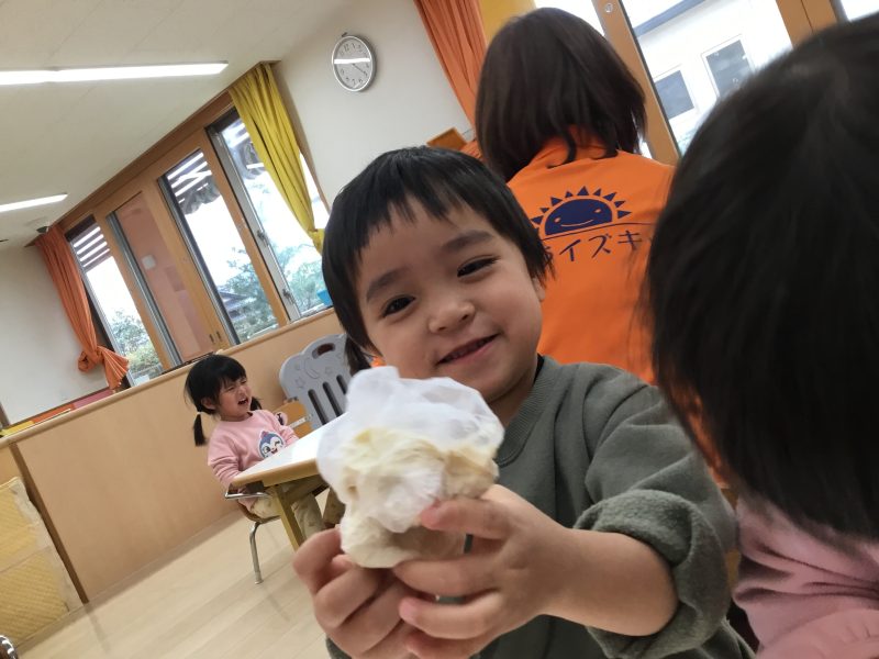 大雪になりました❄️