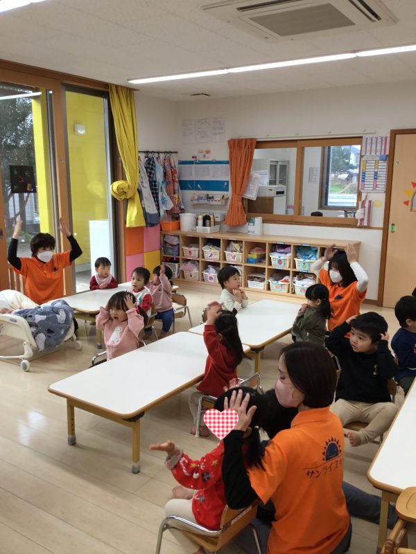 今日のカリキュラム☆★