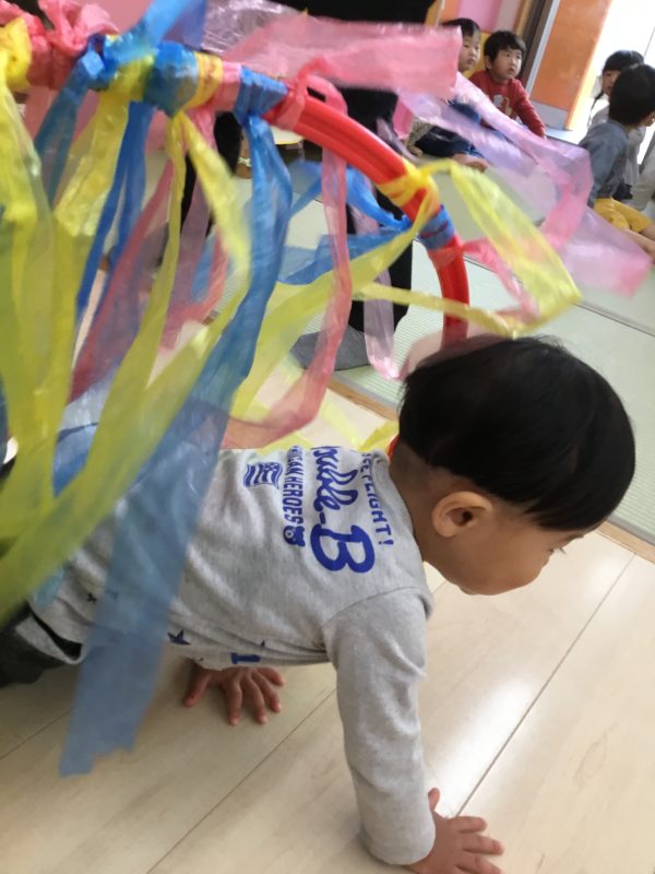 カリキュラムの様子です♬