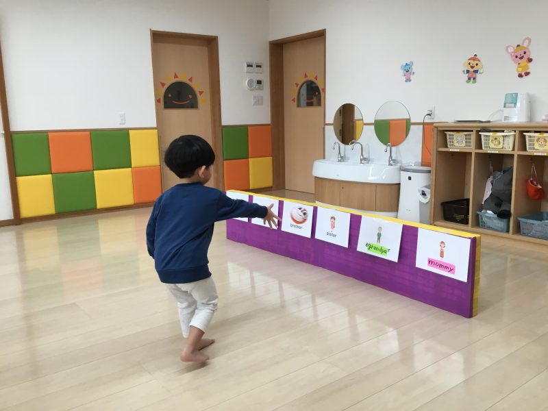 本日のカリキュラムです♬