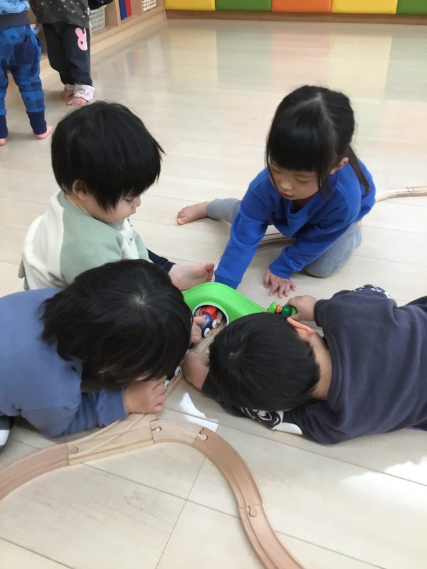 今週も元気いっぱい😄