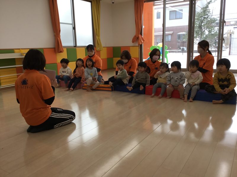 本日のカリキュラム＊✳︎＊