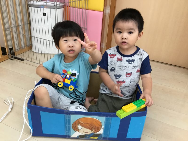 子ども達の成長👦🧒
