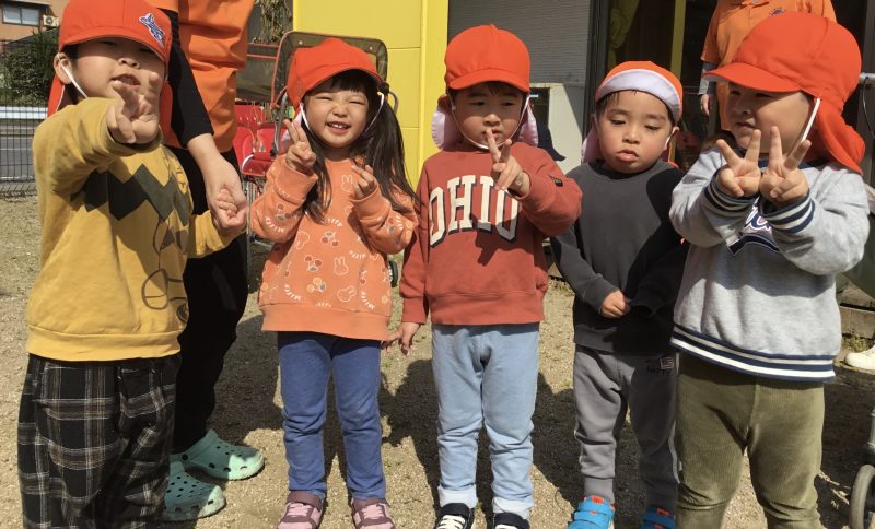 1年間ありがとう💐