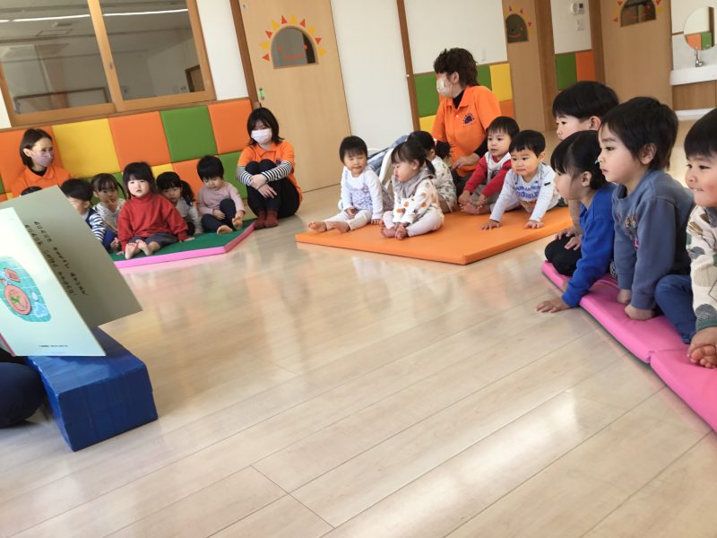 📕3月22日絵本ブログ📕