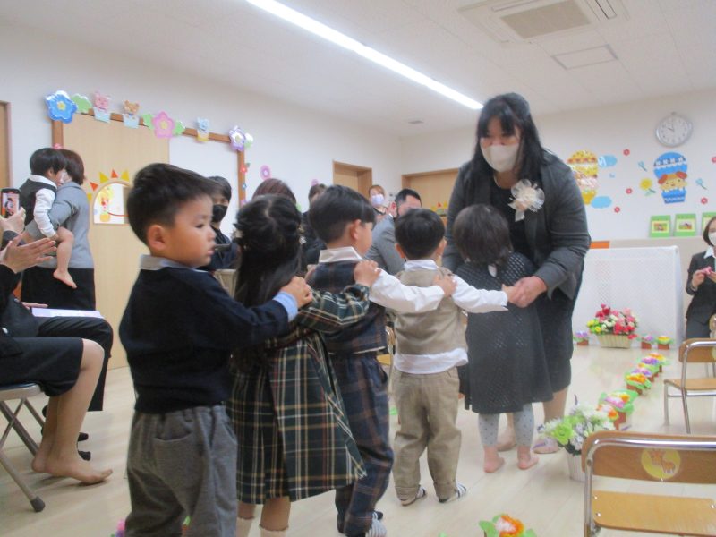 🎉卒園おめでとう✨