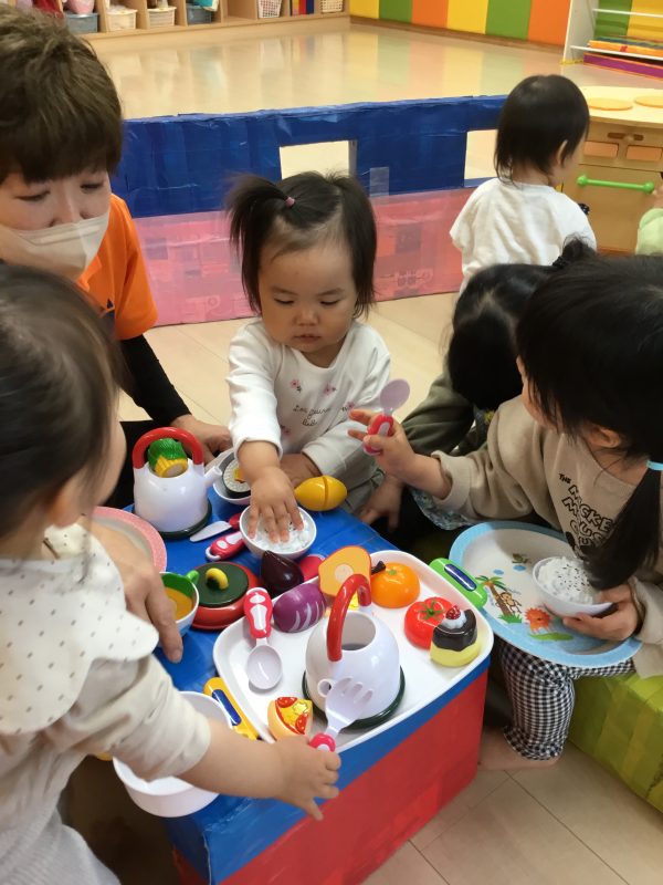 🐤笑顔が増えてきました🐤