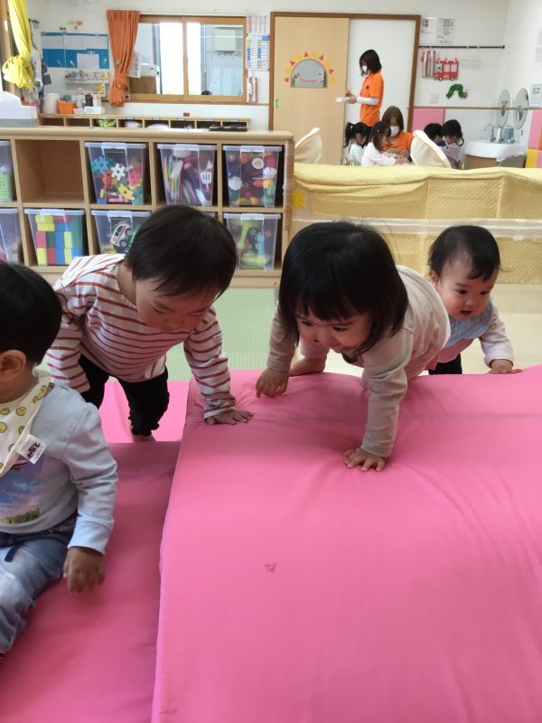 😊楽しく遊んでいま〜す🏡